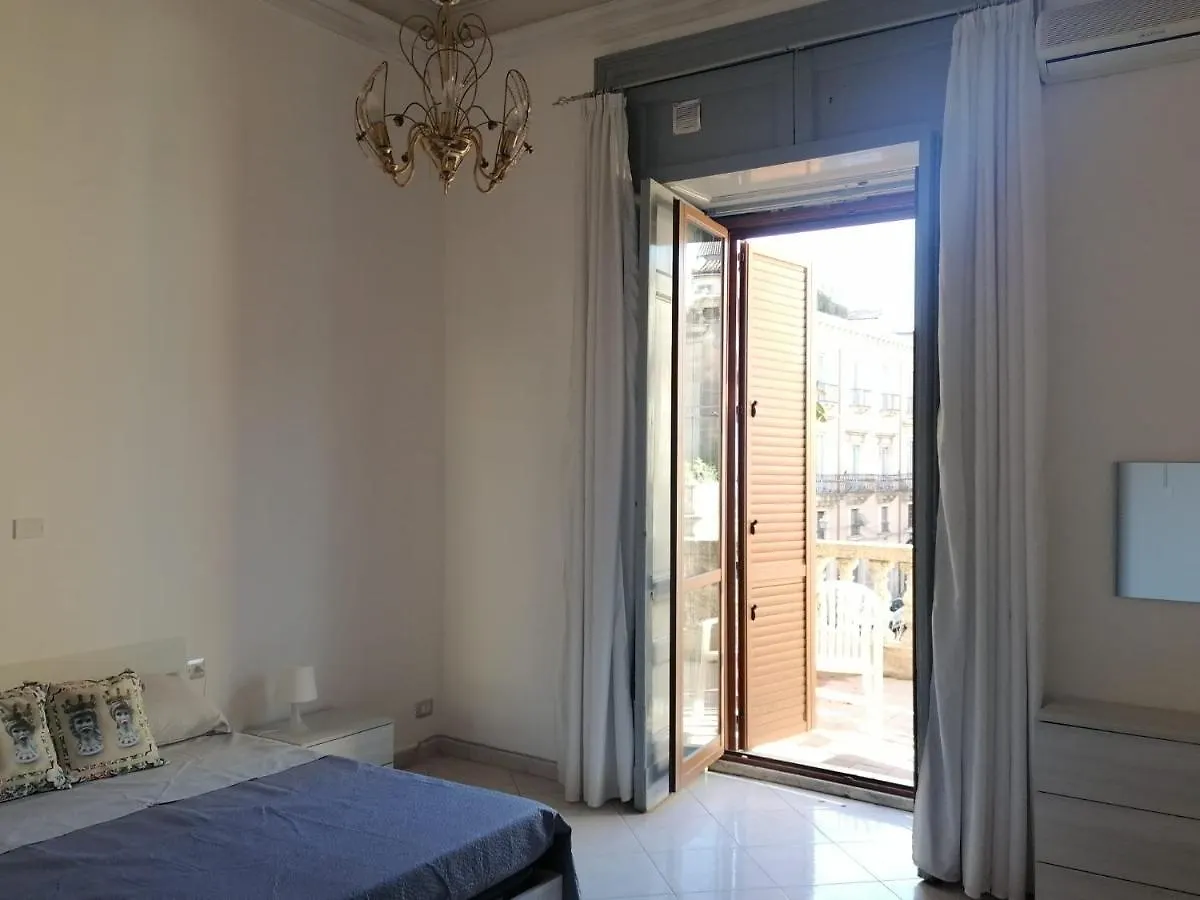 John Mary House Apartment Catania Italy