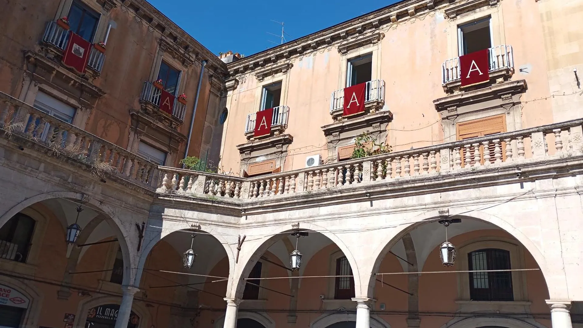 John Mary House Apartment Catania