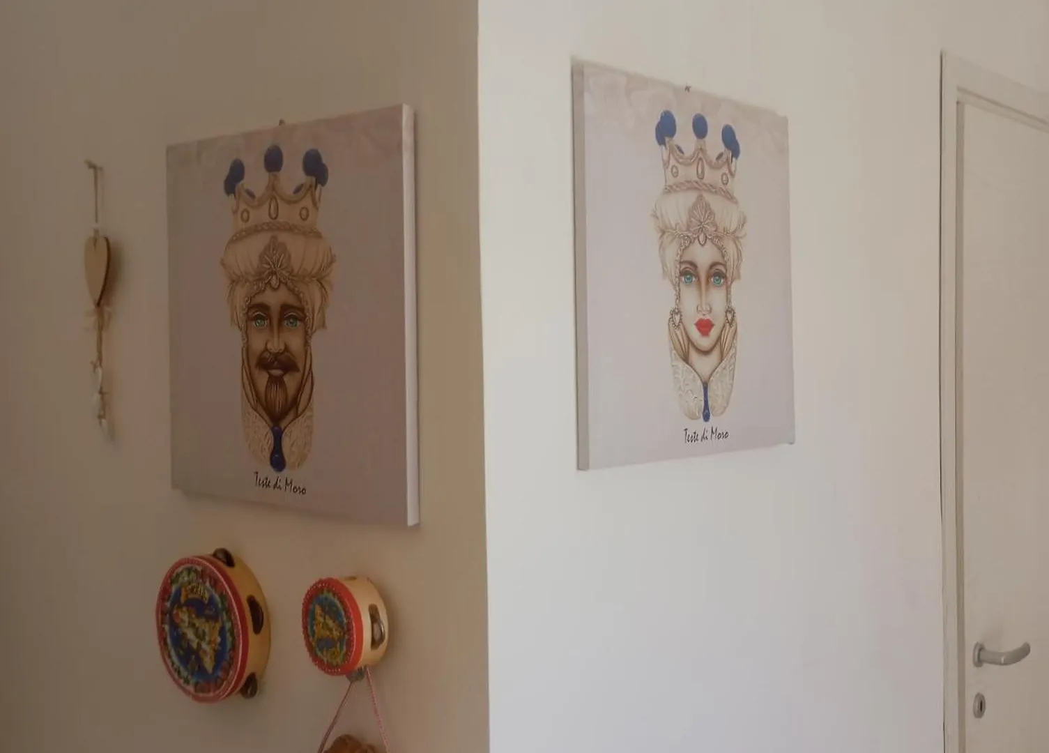 John Mary House Apartment Catania Italy