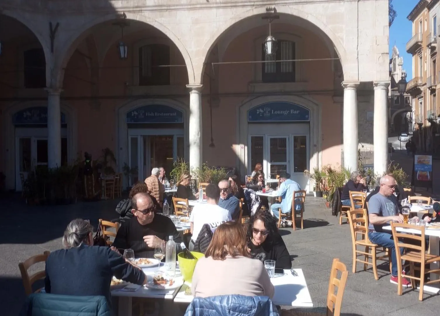 John Mary House Apartment Catania Italy
