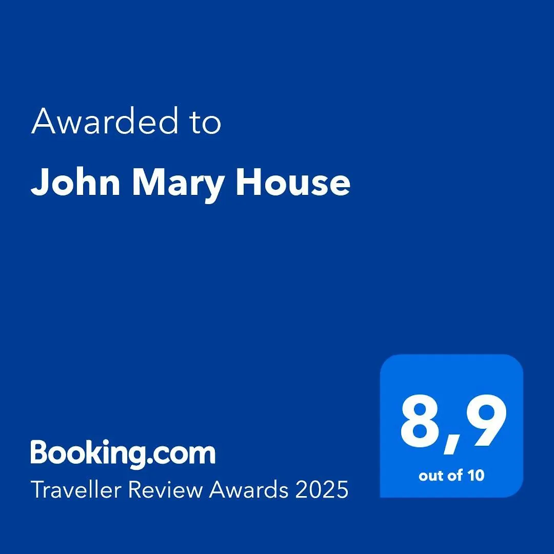 John Mary House Apartment Catania