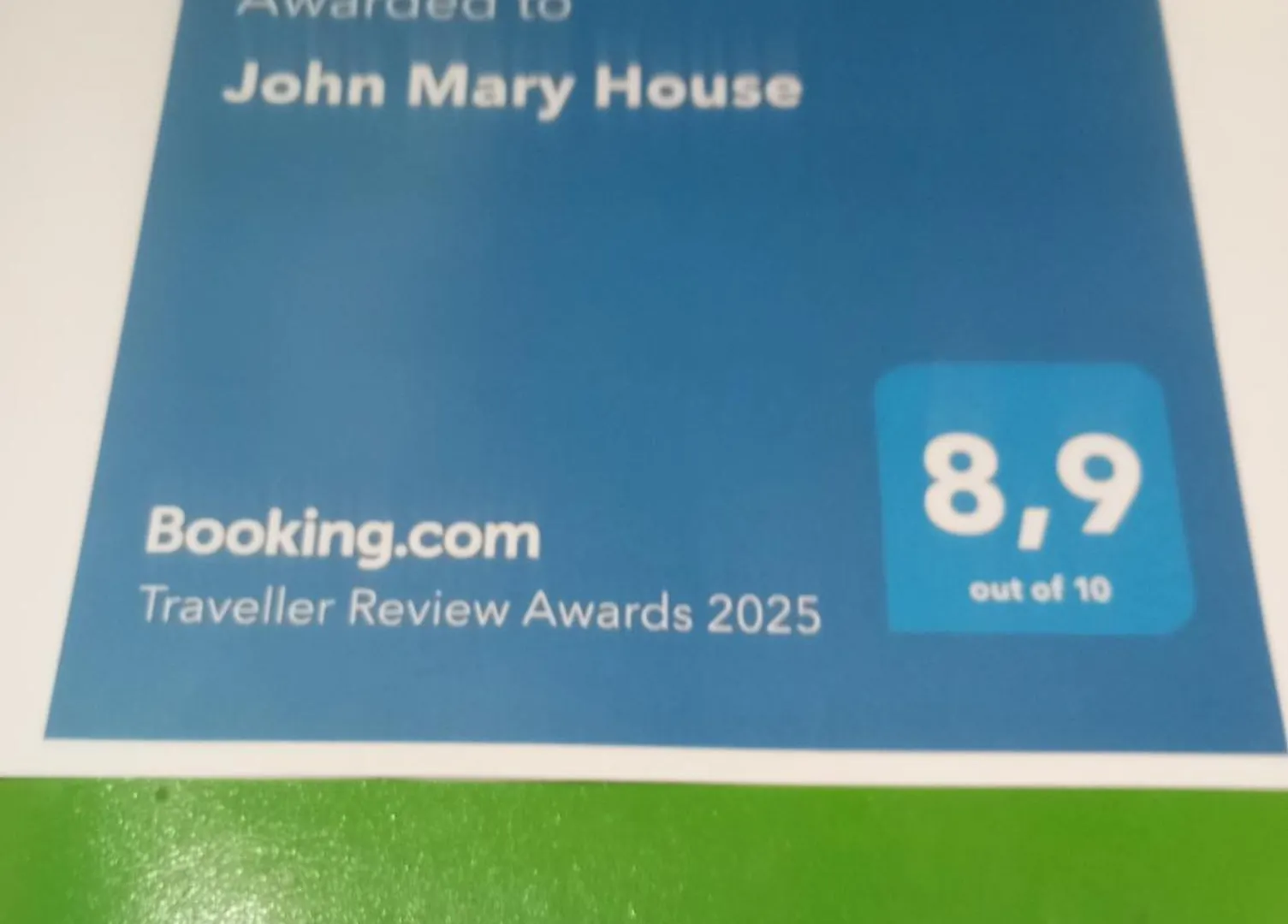 Apartament John Mary House Katania